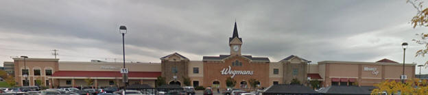 Wegmans KOP